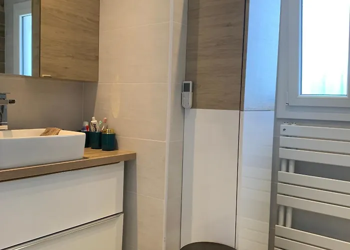 Au Calme Avec Piscine Labruguière