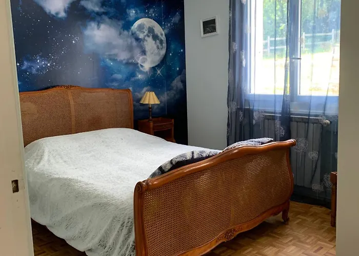 別荘 Au Calme Avec Piscine Labruguière