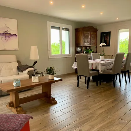 Au Calme Avec Piscine