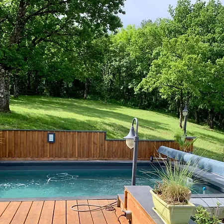 Au Calme Avec Piscine